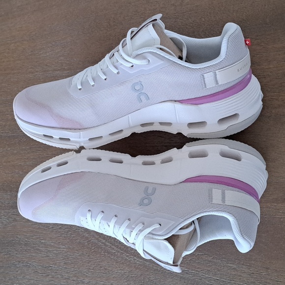 Cloudnova Form 2 - Color: Pearl / Raspberry - Size: Women 7.5 - Picture 6 of 9